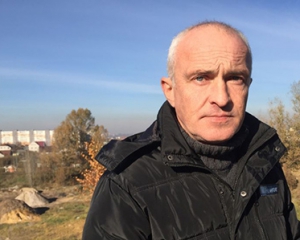 В Беларуси убили активиста Томаса Яковицкого
