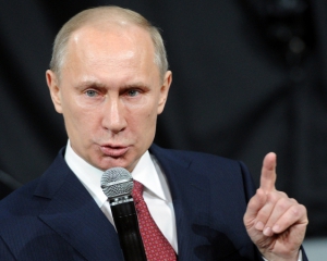 Стало известно, сколько американцев благосклонно относятся к Путину