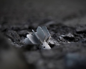 Боевики выпустили более полусотни мин на бойцов АТО