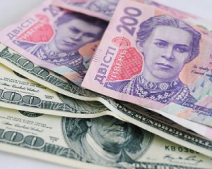 Курс валют: гривня зміцнилася