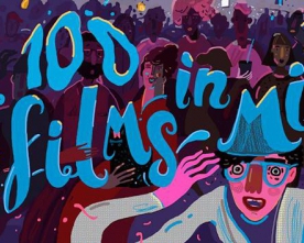 100 однохвилинних фільмів покажуть в Україні, Польщі та Болгарії