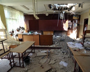 ООН зафиксировала нападения на школы и больницы на Донбассе