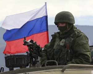 На Донбассе застрелился российский военный