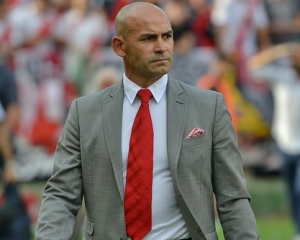 Команда Кравца уволила тренера