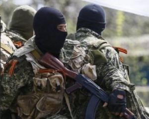 Боевики бегут из ЛНР в ДНР