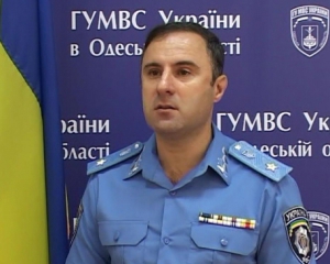 Грузия заочно арестовала руководителя Нацполіції Одесской области