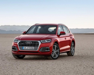 Представили нове покоління Audi Q5