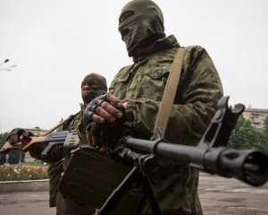 С начала суток боевики 9 раз обстреляли украинских военных