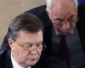 Министр обещает не допустить Януковича и Азарова к украинским деньгам