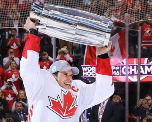 Сборная Канады выиграла Кубок мира по хоккею