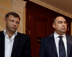 Захарченко считает, что в ЛНР недовольны Плотницким