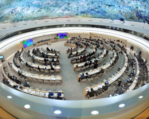 Рада з прав людини ООН засудила політику Асада