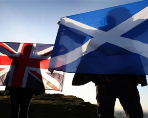 Прем&#039;єр Британії не дасть Шотландії накласти вето на Brexit