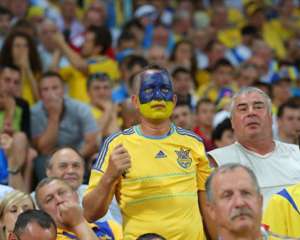 Посетить матч Украина-Косово в Польше смогут не более 1000 украинцев