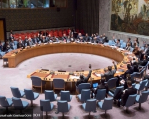 Росія перебрала на себе головування в Радбезі ООН
