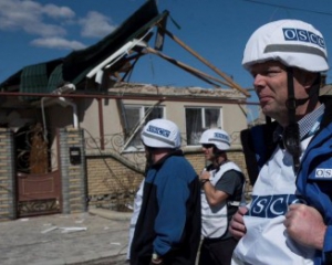 На Донбассе произошло разведения сторон