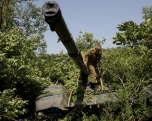 Протягом дня зафіксовано 17 випадків відкриття вогню - штаб АТО