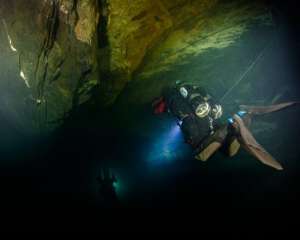 Исследователи обнаружили самую глубокую подводную пещеру на планете