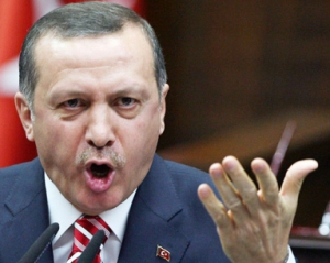 Ердоган хоче переписати конституцію Туреччини