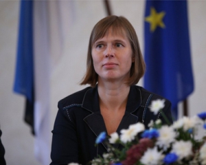 В Эстонии один кандидат в президенты