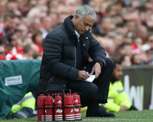 "МЮ" упустил победу в матче против "Сток Сити"