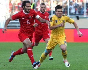 Українським вболівальникам пообіцяли пільгові квитки на матч із Туреччиною