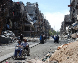 ЕС сообщил об оказании помощи жителям Алеппо