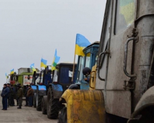 Всеукраїнський страйк: аграрії протестуватимуть проти податків та підвищення цін