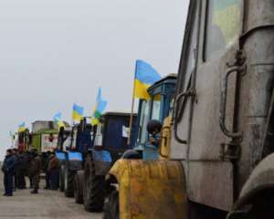 Всеукраинская забастовка: аграрии будут протестовать против налогов и повышения цен