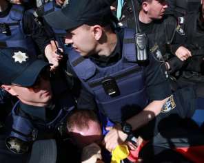 Деканоидзе развеяла миф о полицейском государстве