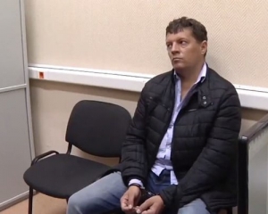 На арест Сущенко подали апелляционную жалобу