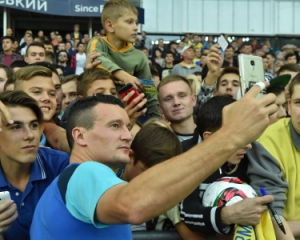 На матч Україна - Косово пустять тільки тисячу вболівальників