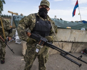 На Донбасі ліквідували 2 бойовиків, ще 3 поранили