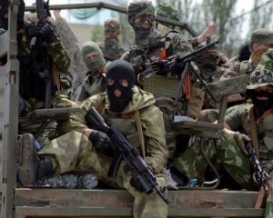 На Донбасс прибыли автобусы с российскими военными