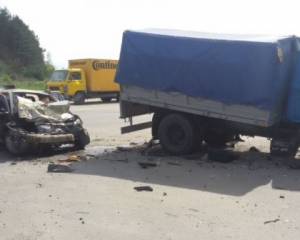 Під Маріуполем у ДТП загинув військовослужбовець