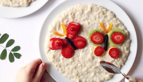 14 ідей, як перетворити дитячий сніданок на свято