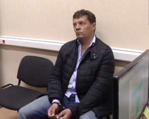 Адвокат рассказал, когда Сущенко будут предъявлены обвинения