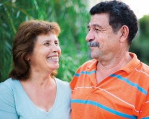 Подружжя прожило у розлуці понад 30 років