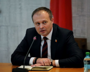 Росія фінансує антиурядові протести в Молдові