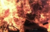 В Макеевке взорвалась машина с боеприпасами