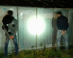 Трое грузин ранили переселенца