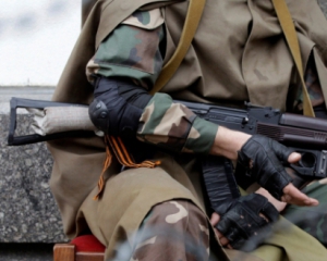 На мине подорвались трое боевиков