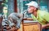 Лемури, мавпи та левеня  — в Україні запрацював найбільший контактний зоопарк