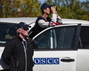 Украина просит ОБСЕ наблюдать за ситуацией в Крыму