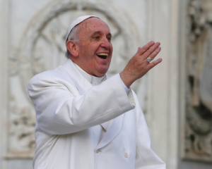 Папа Римский и глава МОК открыли спортивную конференцию