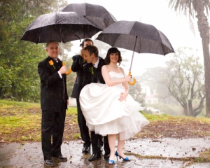 ТОП-10 советов, чтобы свадьбу не испортила непогода