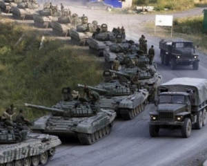 РФ перебросила на Донбасс 25 единиц военной техники