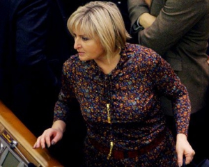 Депутати БПП пересварилися: &quot;Найбільше кричала Ірина Луценко&quot;