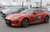 Jaguar пропонує тест-драйв усіх моделей на "Олімпійському"