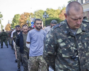 СБУ известно местонахождение 57 заложников боевиков